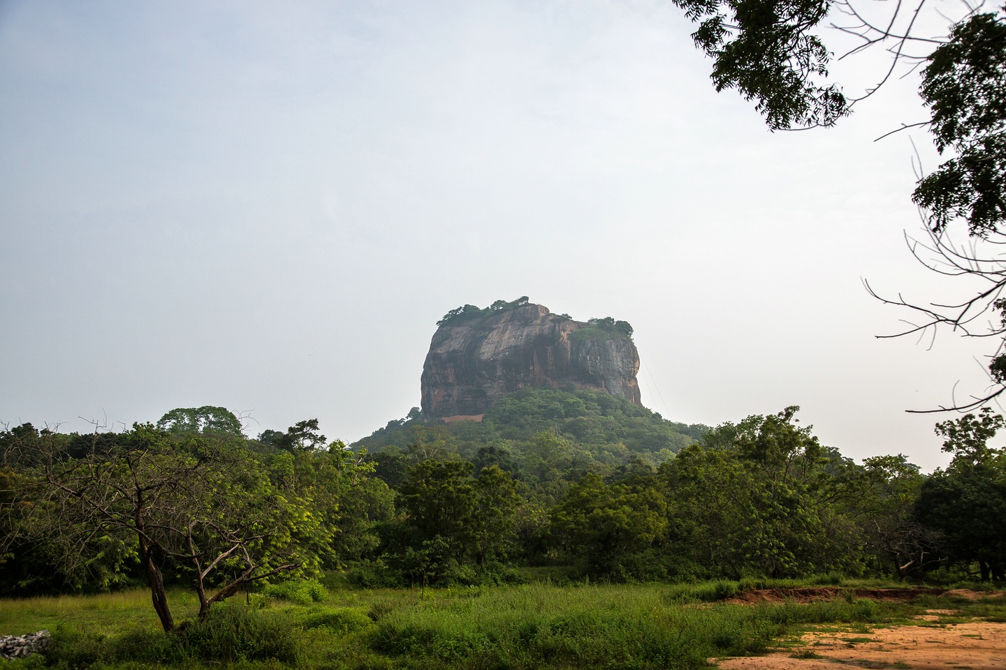 Löwenfelsen, Sigiriya